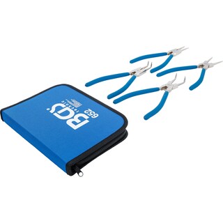 Foto 3 | Foto 3 | Pinzas Para Anillos | 250 Mm | 4 Pz | Bgs 652