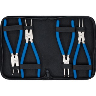 Foto 4 | Foto 4 | Pinzas Para Anillos | 250 Mm | 4 Pz | Bgs 652