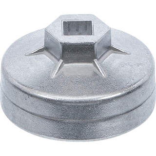 Foto 3 | Foto 3 | Llave Para Filtros De Aceite | 14 Caras | Ø 64 Mm | Bgs 1042