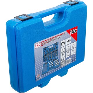 Foto 5 | Foto 5 | Juego De Llaves Para Amortiguadores | 18 Pz | Bgs 2087