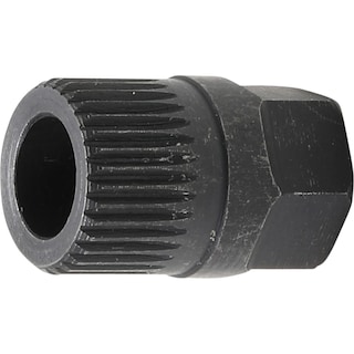 Foto 1 | Foto 1 | Dado 33 Dientes |para Bgs 4248| Alternador | Bgs 4248-4