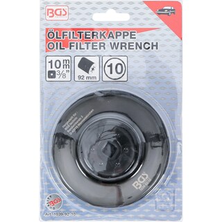 Foto 4 | Foto 4 | Llave Para Filtros De Aceite |10 Caras| Ø 92mm |fiat Lancia