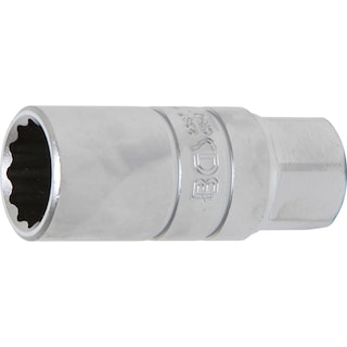 Foto 1 | Foto 1 | Dado Para Bujías Con Goma| 12 Caras | 3/8'' | 18mm | Bgs 2387