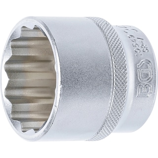 Foto 1 | Foto 1 | Dado 12 Caras| Eje Rueda | Ducati | 1/2'' | 36 Mm | Bgs 10649