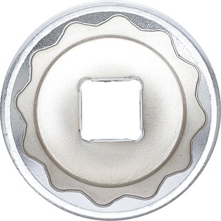Foto 2 | Foto 2 | Dado 12 Caras| Eje Rueda | Ducati | 1/2'' | 36 Mm | Bgs 10649