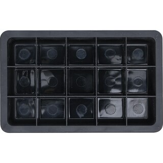 Foto 2 | Foto 2 | Bandeja Magnetica | 15 Modulos | 120 X 109 Mm | Bgs 67103
