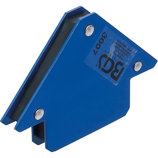 Foto 1 | Foto 1 | Escuadra Magnética | 11 Kg | 1 Pz | Bgs 3007
