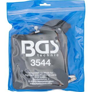 Foto 5 | Foto 5 | Bolsas Inflables | Apertura De Emergencia | Bgs 3544