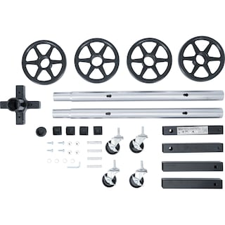 Foto 5 | Foto 5 | Soporte Para Transporte De Neumaticos | Bgs 70979