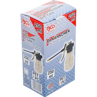 Foto 4 | Foto 4 | Aceitera De Plastico | 250 Ml | Bgs 8441