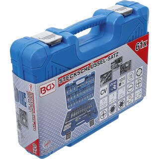 Foto 6 | Foto 6 | Juego De Herramienta Y Dados | 3/8'' | 67 Piezas | Bgs 2215