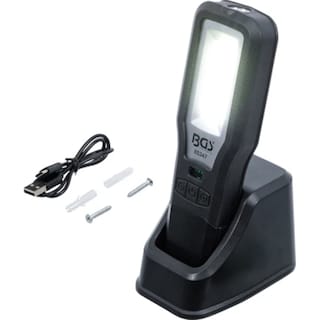 Foto 1 | Foto 1 | Lampara Para Mecanico | Iman Y Gancho | Plegable | Bgs 85347