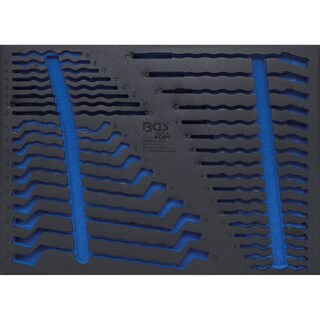 Foto 1 | Foto 1 | Bandeja Para Gabinete 3/3 |vacía| Para Bgs 4089 | Bgs 4089-1