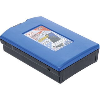 Foto 5 | Foto 5 | Juego Brocas Recubrimiento Cobalto Hss | 1-10 Mm | Bgs 2014