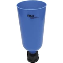 Embudo Para Aceite Con Adaptador  |vw Mercedes Bmw| Bgs 8899