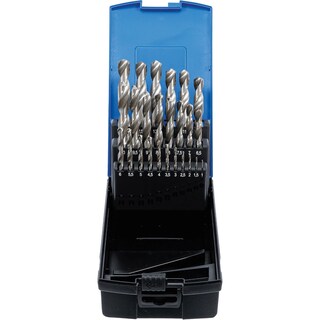 Foto 1 | Foto 1 | Juego De Brocas Hss | 1-13 Mm | 26 Pz | Bgs 2021