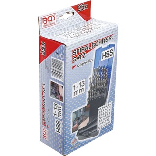 Foto 6 | Foto 6 | Juego De Brocas Hss | 1-13 Mm | 26 Pz | Bgs 2021