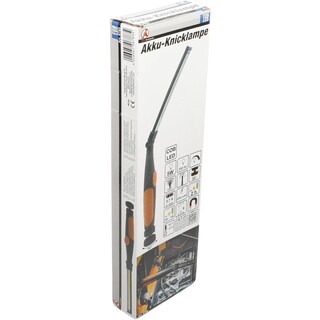 Foto 6 | Foto 6 | Lampara Para Taller | Articulada | 5w | Bgs 6783