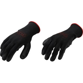 Foto 1 | Foto 1 | Guantes Mecanico L Trabajo Profesiona Ltalla 1/xxl| Bgs 9956