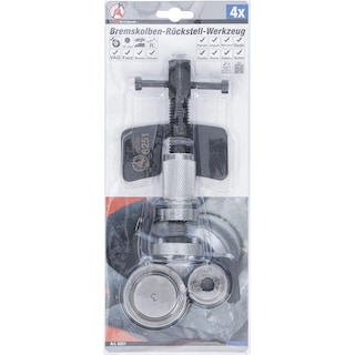 Foto 4 | Foto 4 | Herramienta Reposicionar Pistones De Freno | Bgs 6251