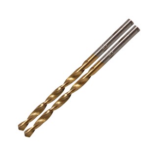 Foto 1 | Foto 1 | 2 Brocas Espiral | Hss-g | Titanio | 3,0 Mm | Bgs 2040-3