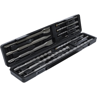 Foto 2 | Foto 2 | Juego Brocas, Cinceles Para Taladro | Mandril Sds | Bgs 2005