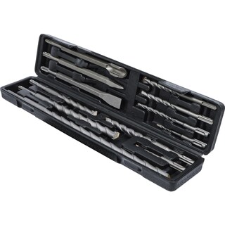 Foto 3 | Foto 3 | Juego Brocas, Cinceles Para Taladro | Mandril Sds | Bgs 2005