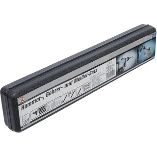 Foto 7 | Foto 7 | Juego Brocas, Cinceles Para Taladro | Mandril Sds | Bgs 2005