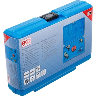 Foto 6 | Foto 6 | Juego Herramientas Para Correas Acanaladas | Bgs 70109