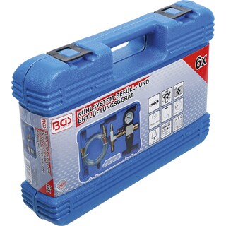 Foto 6 | Foto 6 | Juego Prueba Y Relleno | Sistema De Refrigeración | Bgs 1773