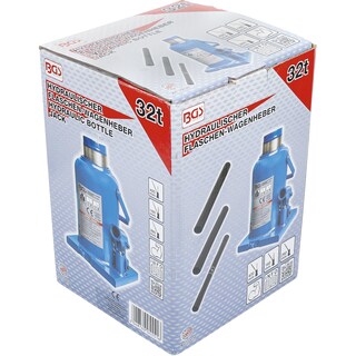 Foto 4 | Foto 4 | Gato De Botella | Hidraulico 32 Ton | Bgs 70039