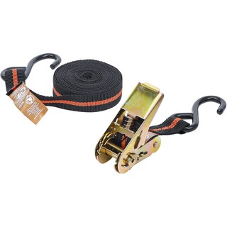 Foto 1 | Foto 1 | Eslinga | Sujetador Con Matraca | 5 M X 24 Mm | Bgs 3553