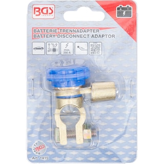 Foto 4 | Foto 4 | Adaptador De Batería | Desconectar | En Ángulo | Bgs 1415