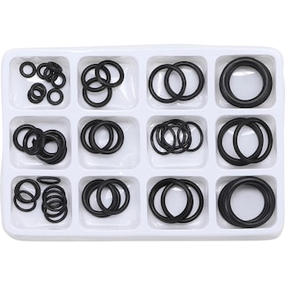 Foto 3 | Foto 3 | Surtido De Juntas Toricas | Ø 5 - 20 Mm | 50 Pz | Bgs 8131