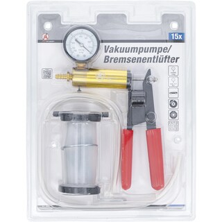 Foto 3 | Foto 3 | Purgador De Frenos Y Abs | Bomba De Vacio | Bgs Diy 8999