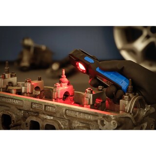Foto 4 | Foto 4 | Lámpara para Mecánico BGS technic Imán y Gancho Plegable
