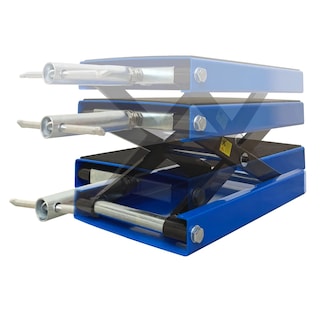 Foto 2 | Foto 2 | Gato / Elevador Para Motocicleta Y Cuatrimotos | 501 Kg / 1500 Lb | Bgs 838901-mx