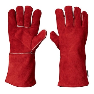 Foto 2 | Foto 2 | Guante Soldador Ms-gsr 12 Pares Maple Safe