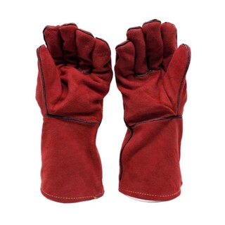 Foto 3 | Foto 3 | Guante Soldador Ms-gsr 12 Pares Maple Safe