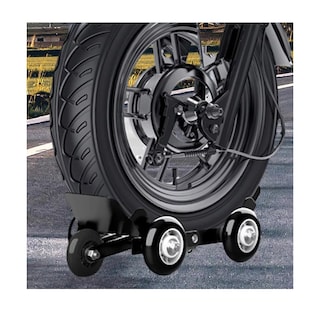 Foto 3 | Foto 3 | Remolque De Motocicleta En Movimiento Eo Safe Imports Esi-17816 Negro