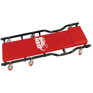 Foto 1 | Foto 1 | Cama Acolchonada Para Mecanico 40'' Con 6 Ruedas Big Red
