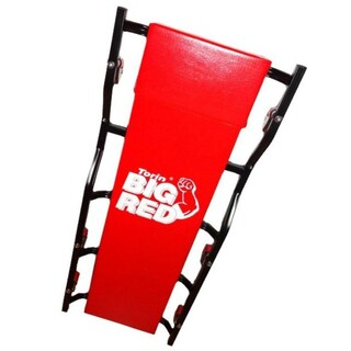 Foto 2 | Foto 2 | Cama Acolchonada Para Mecanico 40'' Con 6 Ruedas Big Red