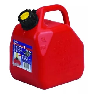 Foto 2 | Foto 2 | Bidon Garrafa Para Gasolina 5 Lts Scepter