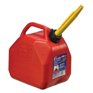 Foto 1 | Foto 1 | Bidon Tanque De Gasolina 2.5 Galones (10 L) Rojo Scepter