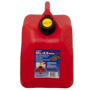 Foto 2 | Foto 2 | Bidon Tanque De Gasolina 2.5 Galones (10 L) Rojo Scepter
