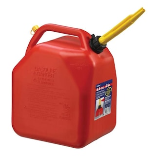 Foto 1 | Foto 1 | Bidon Tanque P/ Combustible Rojo 25 Litros Scepter