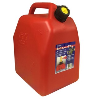 Foto 2 | Foto 2 | Bidon Tanque P/ Combustible Rojo 25 Litros Scepter