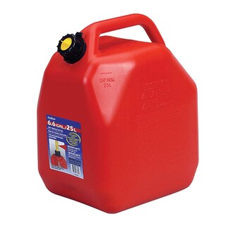 Foto 3 | Foto 3 | Bidon Tanque P/ Combustible Rojo 25 Litros Scepter