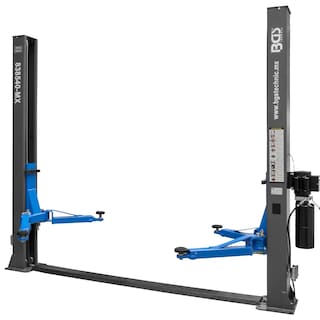 Foto 2 | Foto 2 | Elevador De 2 Postes Altura Libre | 9000 Lb | Bgs 838540-mx