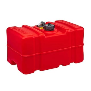 Foto 1 | Foto 1 | Tanque Para Combustible Rojo 12 Galones Scepter